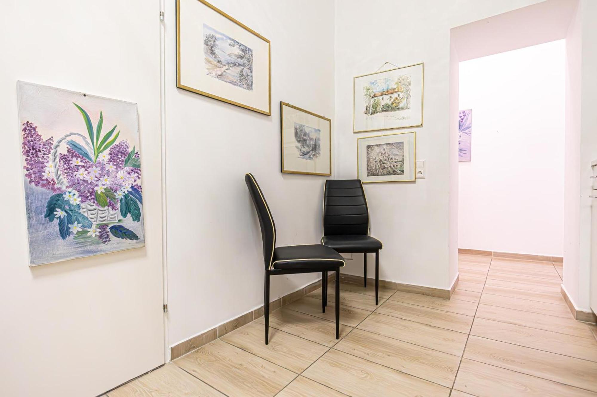 6 Min To Amusement Park - Economy Rooms In Shared Apartment Вена Экстерьер фото